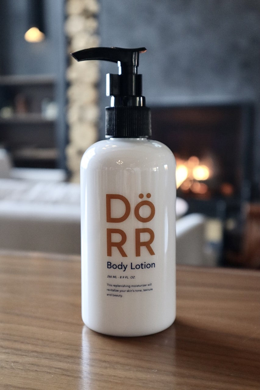 DöRR Scent Body Lotion