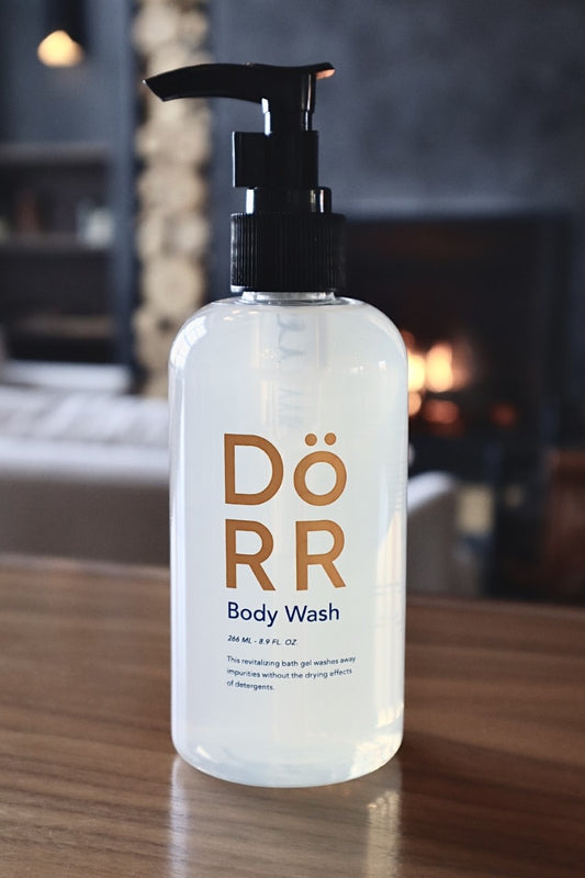DöRR Scent Body Wash